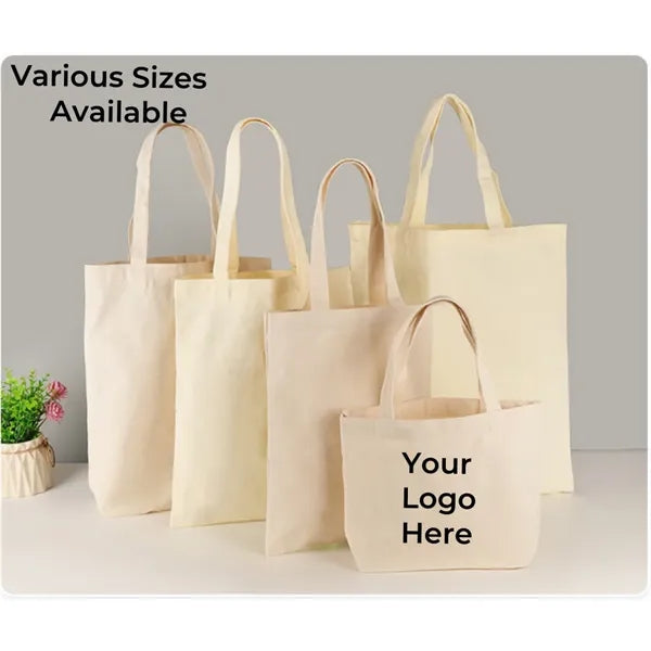 Canvas Tote Bag