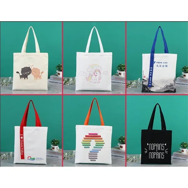 Canvas Tote Bag
