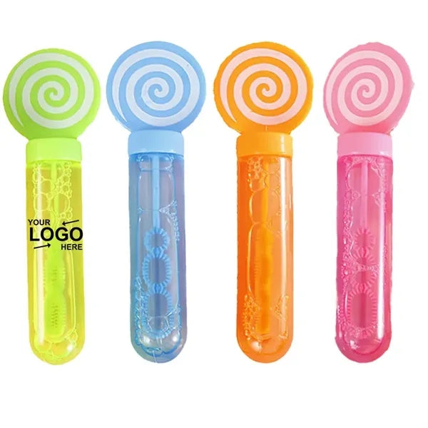 Colorful Bubble Wands Bulk