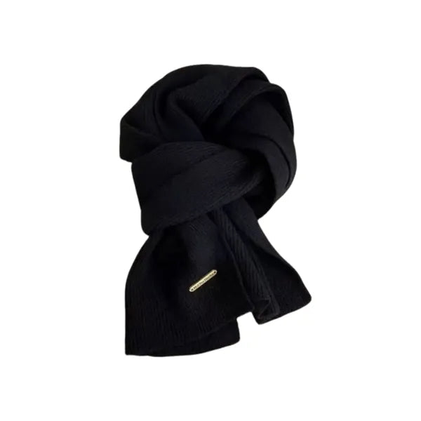 Thick Knit Unisex Autum Winter Scarves
