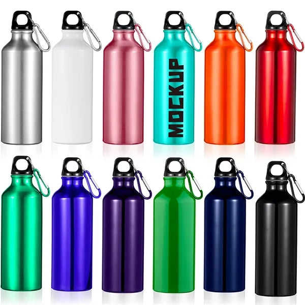 500ml Aluminum Water Bottle