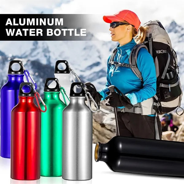 500ml Aluminum Water Bottle