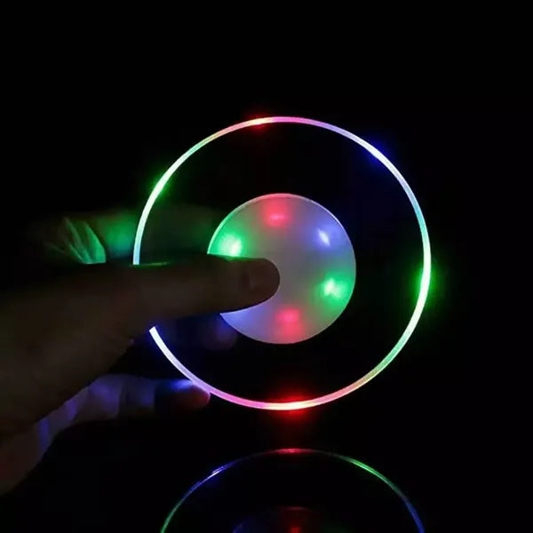3.9" LED Coaster