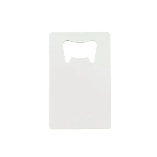 Stainless Steel Credit Card Bottle Opener