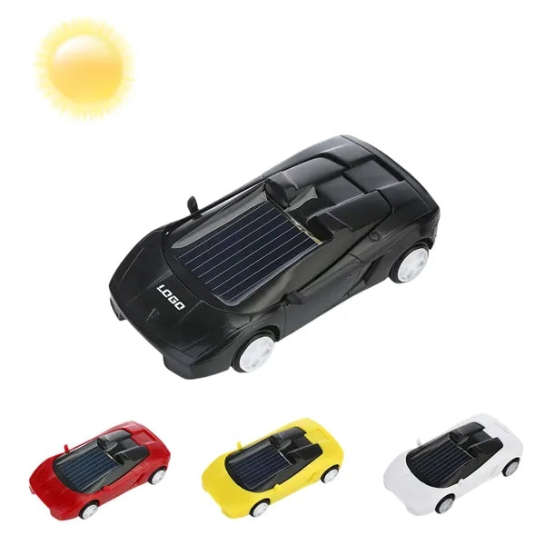 Mini Solar Power Car Toy