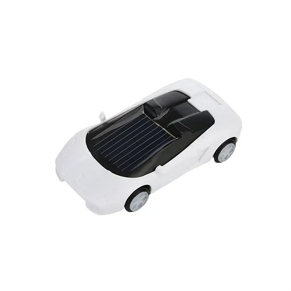 Mini Solar Power Car Toy