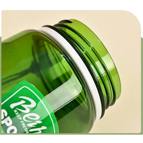 20 oz Plastic Water Bottle with Straw Lid