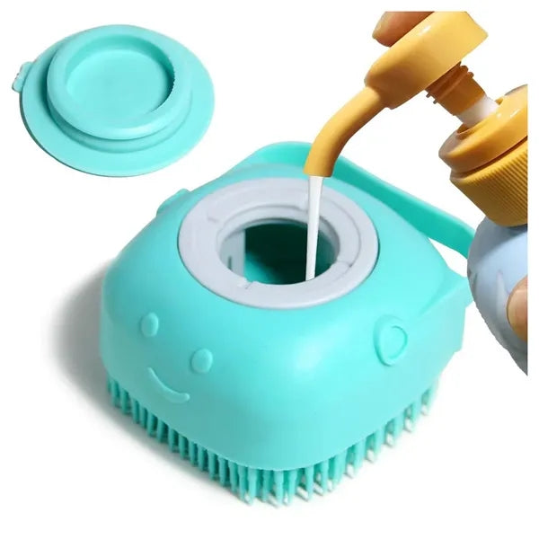 Silicone Bath Body Brush