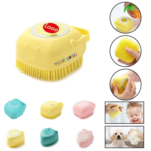 Silicone Bath Body Brush