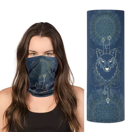 Face Mask Neck Gaiter