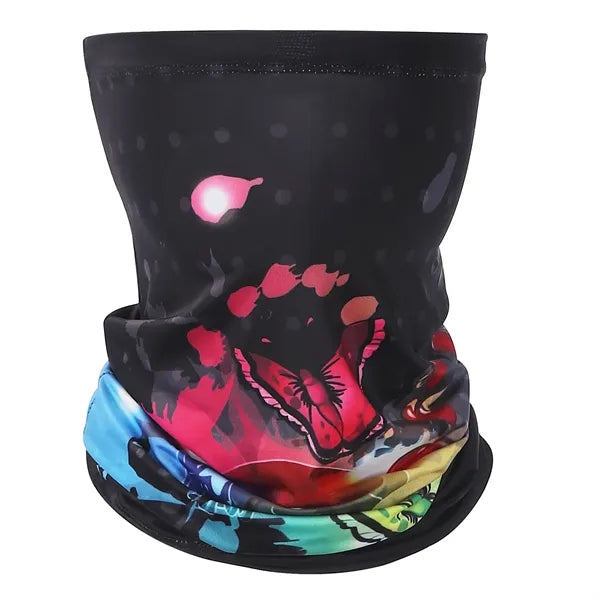 Face Mask Neck Gaiter