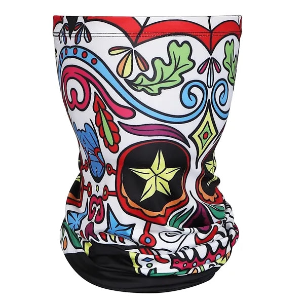 Face Mask Neck Gaiter