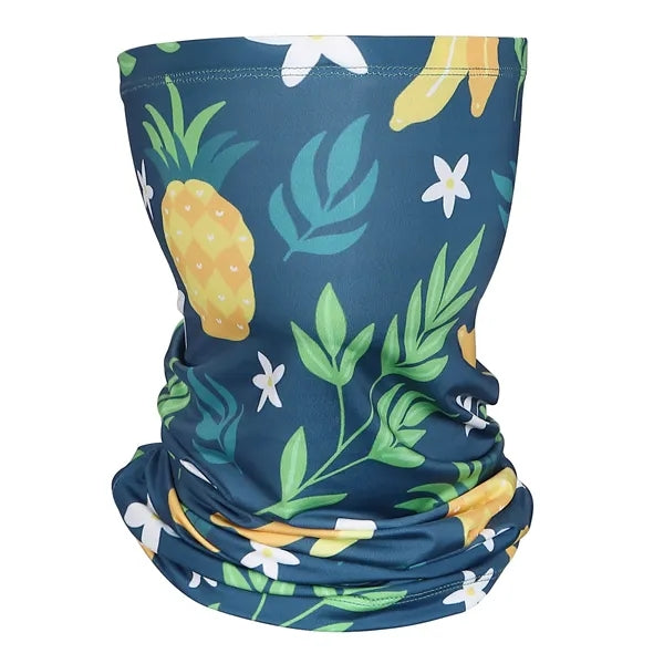 Face Mask Neck Gaiter