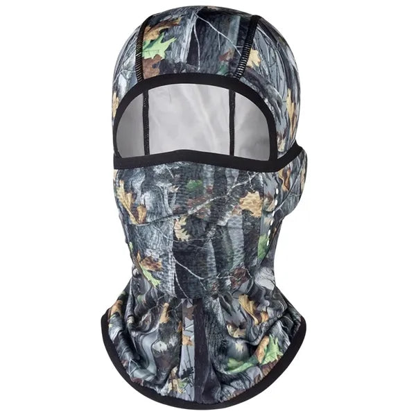 Hunting Camo Ski Mask