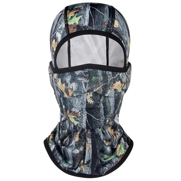 Hunting Camo Ski Mask