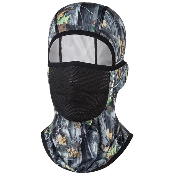 Hunting Camo Ski Mask