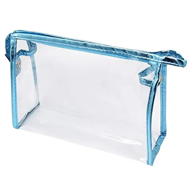 Handheld toiletries bag
