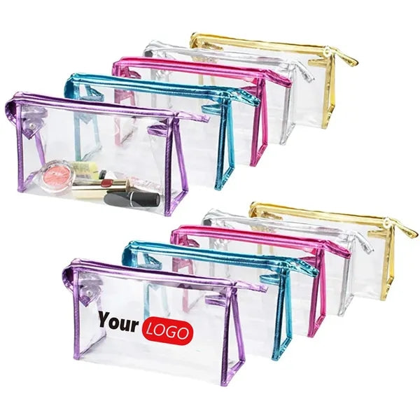 Handheld toiletries bag