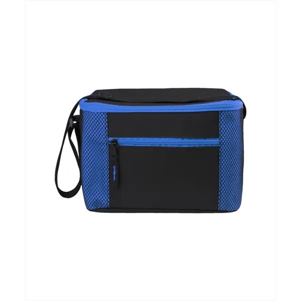 Union Printed - Tucson Aluminum Foil Insulated Lunch Bags