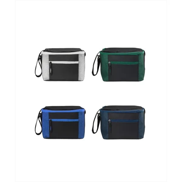 Union Printed - Tucson Aluminum Foil Insulated Lunch Bags