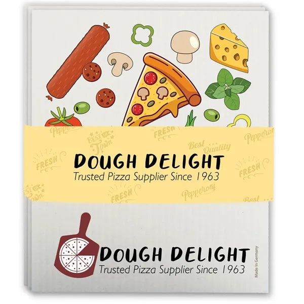 Swedish Dishcloth 3-Piece Set