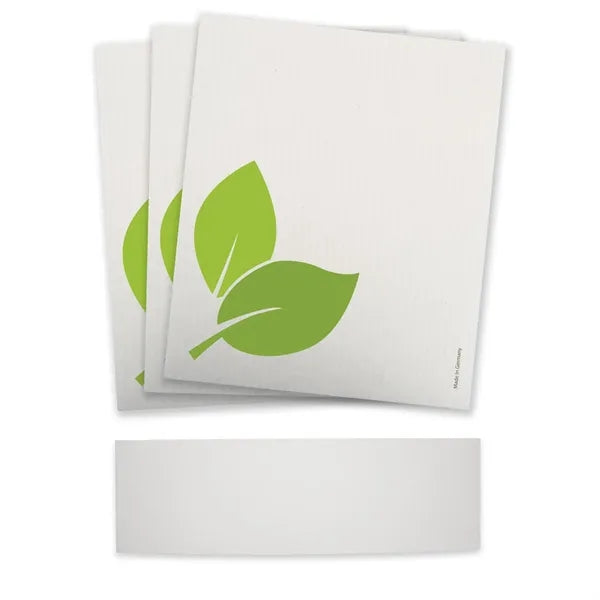 Swedish Dishcloth 3-Piece Set