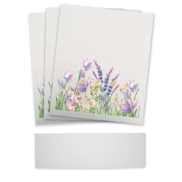 Swedish Dishcloth 3-Piece Set
