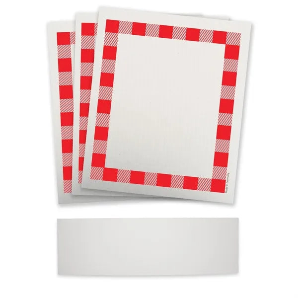 Swedish Dishcloth 3-Piece Set