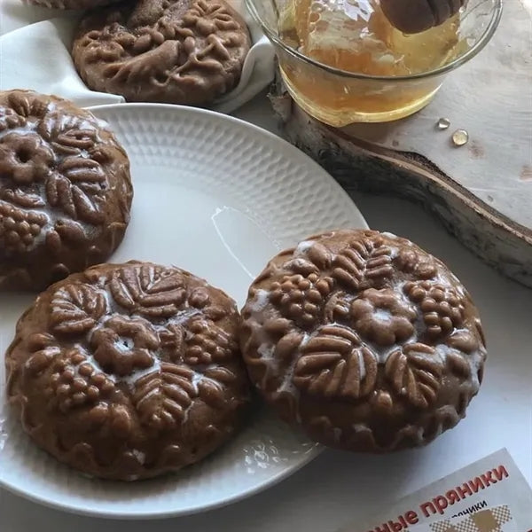 Diy Wooden Cookie Cutter Embossing Mold