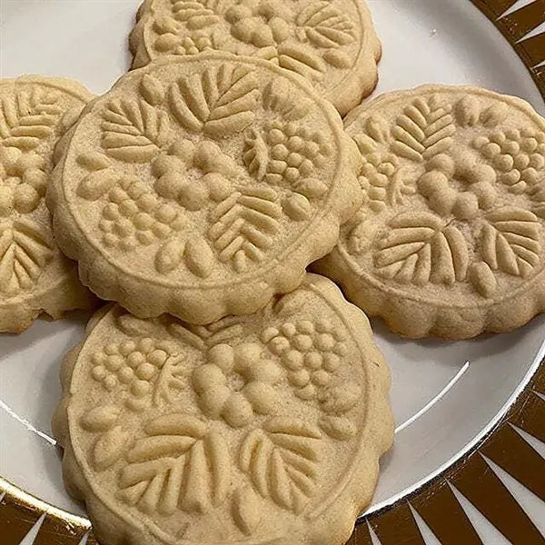 Diy Wooden Cookie Cutter Embossing Mold