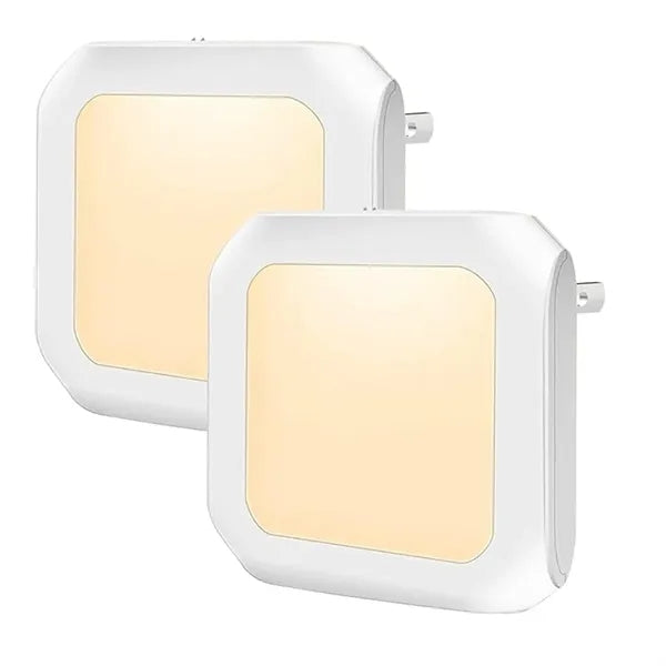 Night Light With Dimmable Brightness Dawn Sensor