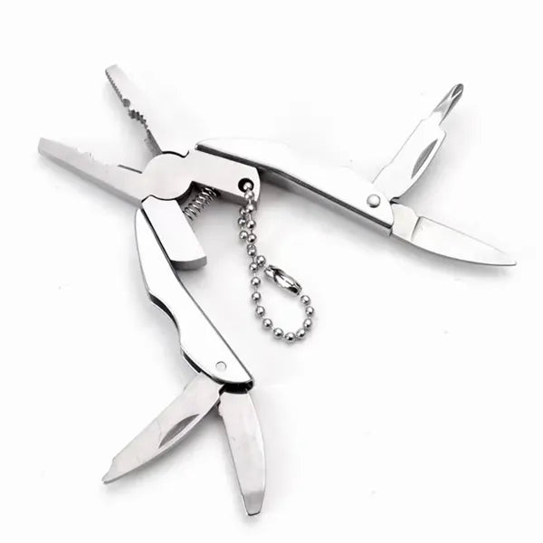 Multifunctional Stainless Steel Pliers