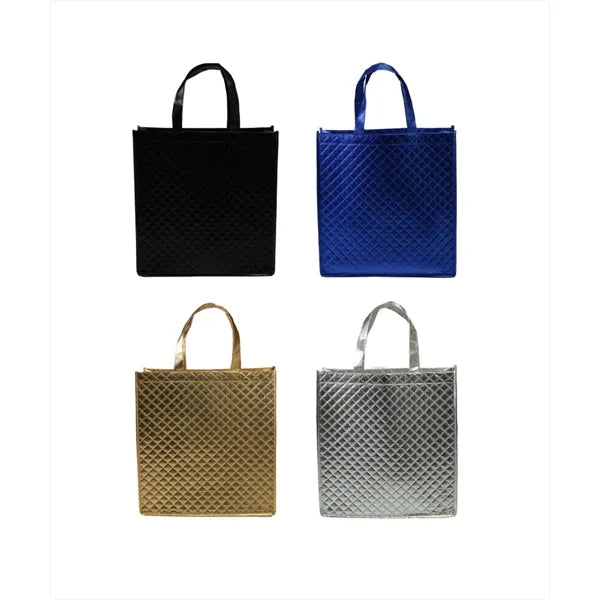 Union Printed - Laminated Non-Woven Tote Bags