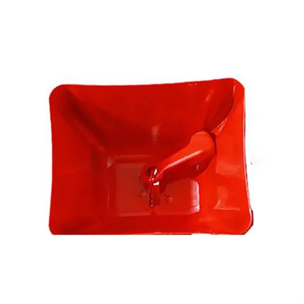 Solid Metal Cowbell Campus Sports Spirit Holiday Decoration