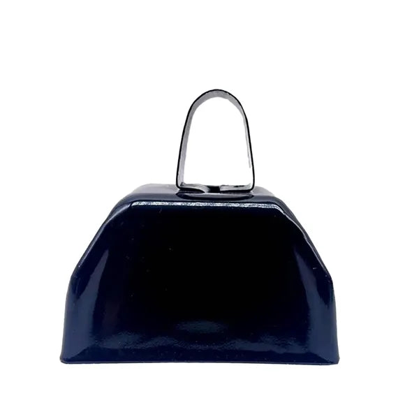 Solid Metal Cowbell Campus Sports Spirit Holiday Decoration