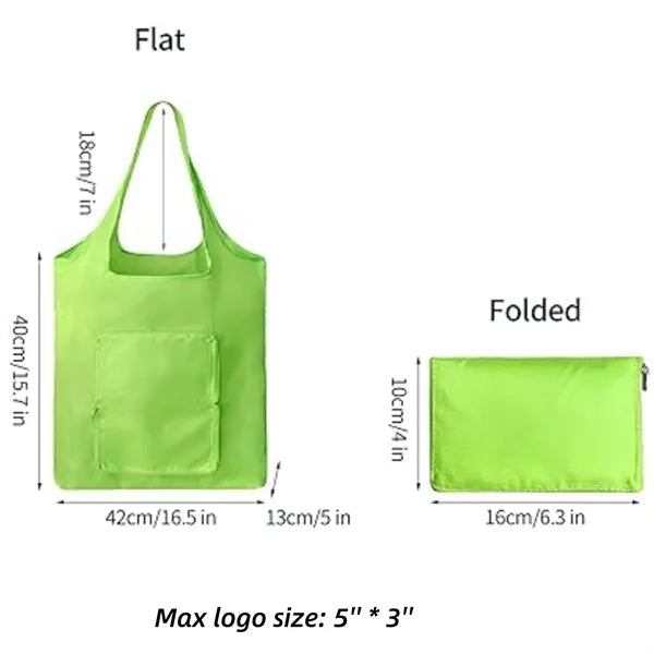 Grocery Tote Bag