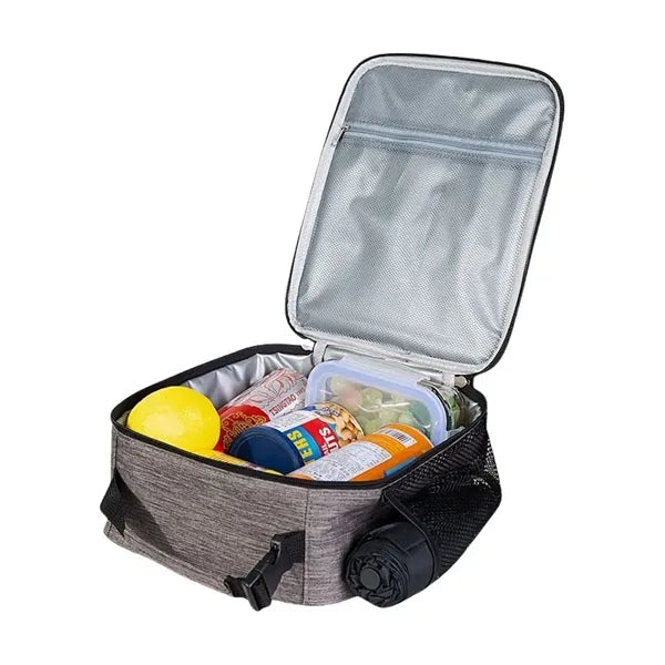 Oxford Insulated Lunch Bag Box