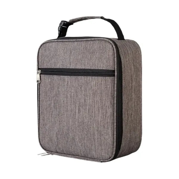 Oxford Insulated Lunch Bag Box