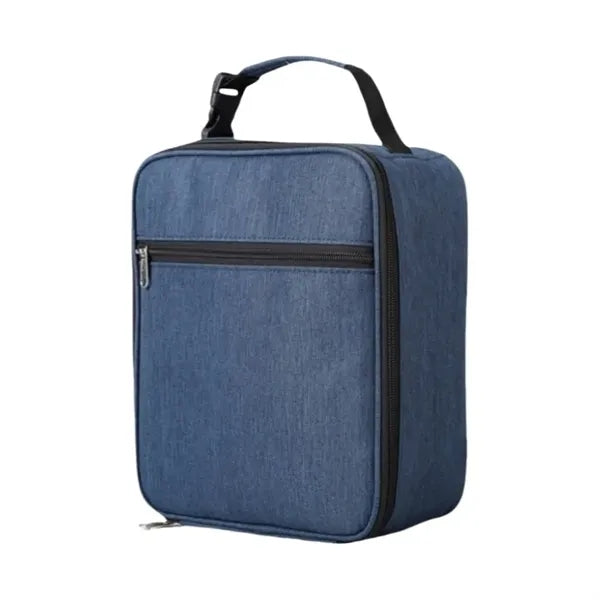 Oxford Insulated Lunch Bag Box