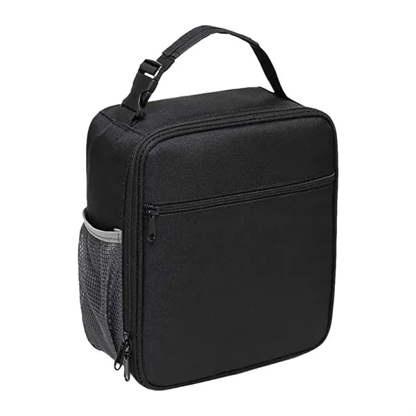 Oxford Insulated Lunch Bag Box