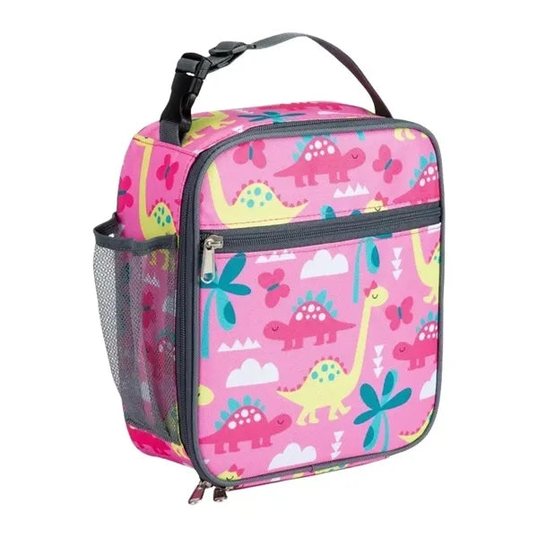 Oxford Insulated Lunch Bag Box