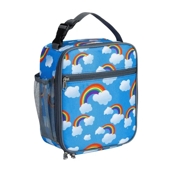 Oxford Insulated Lunch Bag Box