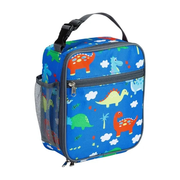 Oxford Insulated Lunch Bag Box