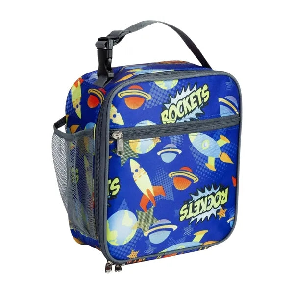 Oxford Insulated Lunch Bag Box