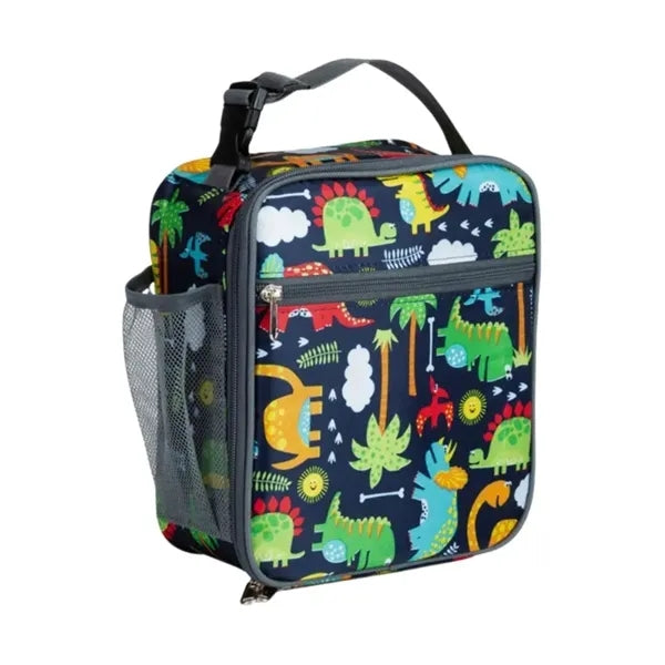 Oxford Insulated Lunch Bag Box