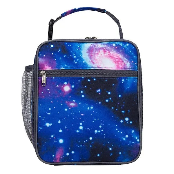 Oxford Insulated Lunch Bag Box
