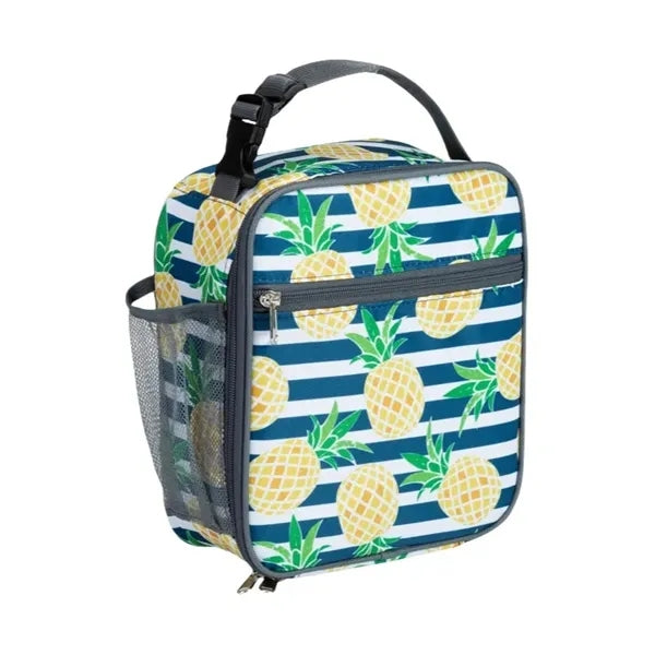 Oxford Insulated Lunch Bag Box