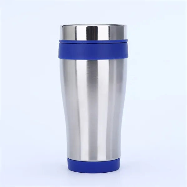 14OZ Insulated Travel Coffee Mugs Vacuum Stainless Steel Cup
