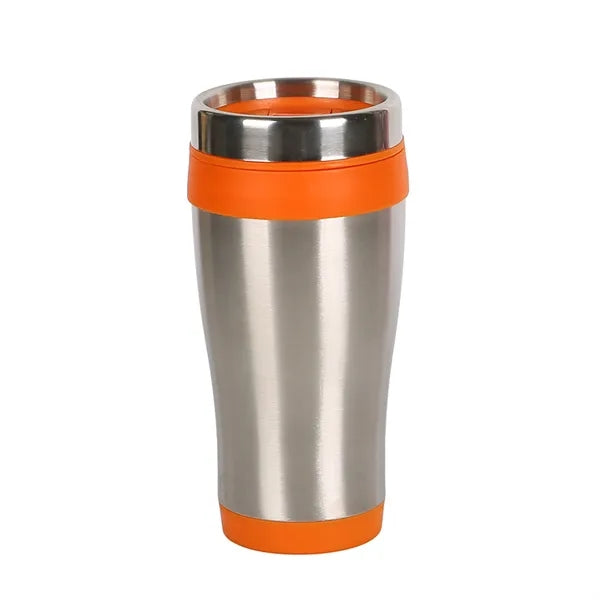 14OZ Insulated Travel Coffee Mugs Vacuum Stainless Steel Cup