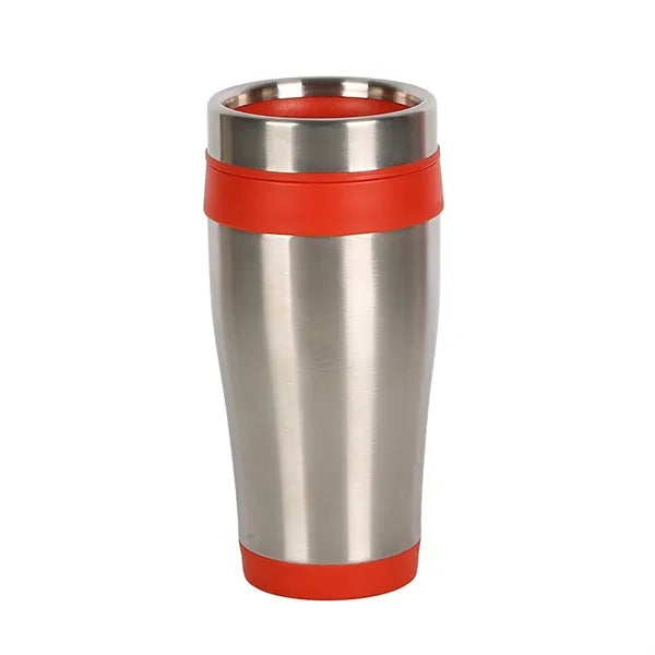 14OZ Insulated Travel Coffee Mugs Vacuum Stainless Steel Cup